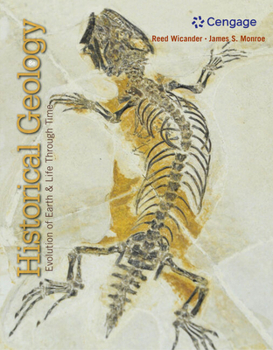 Printed Access Code Mindtap Earth Sciences, 1 Term (6 Months) Printed Access Card for Wicander/Monroe's Historical Geology Book