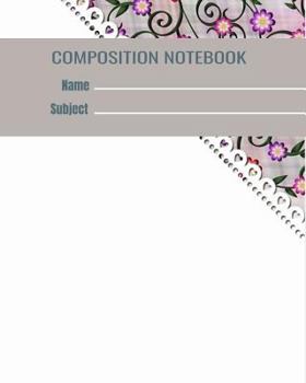 Composition Notebook