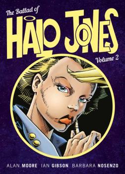 Paperback The Ballad of Halo Jones, Volume Two Book
