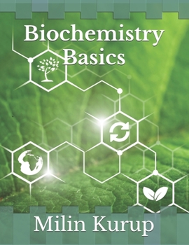 Paperback Biochemistry Basics Book