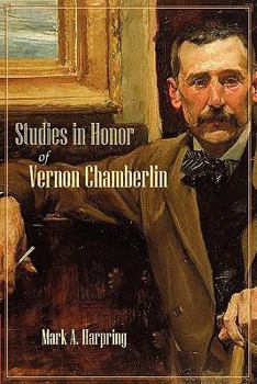 Paperback Studies in Honor of Vernon Chamberlin Book