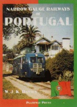 Paperback Narrow Gauge Railways of Europe: Portugal Book