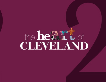 Paperback heART of Cleveland 2 Book