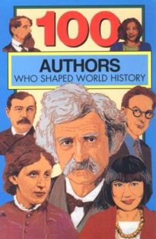 Paperback 100 Authors Who Shaped World History Book