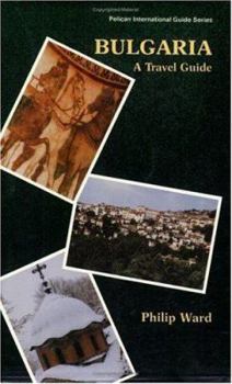 Paperback Bulgaria: A Travel Guide Book