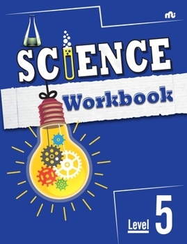 Paperback Science Workbook: Level 5 Book