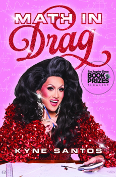 Hardcover Math in Drag Book