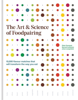 Hardcover Art & Science Of Foodpairing Book