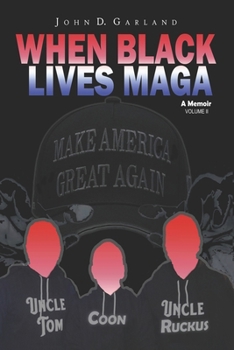 Paperback When Black Lives MAGA Book