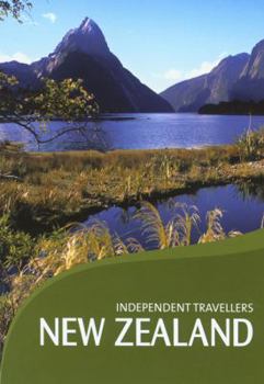 Paperback Independent Travellers New Zealand: The Budget Travel Guide Book