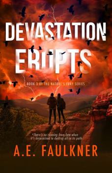 Paperback Devastation Erupts Book