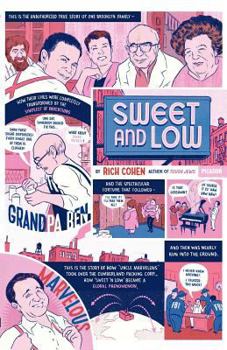 Paperback Sweet and Low: A Family Story Book
