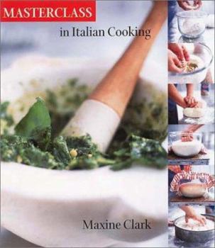 Hardcover Masterclass in Italian Cooking Book