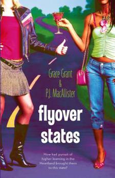 Paperback Flyover States Book