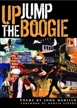 Paperback Up Jump the Boogie Book