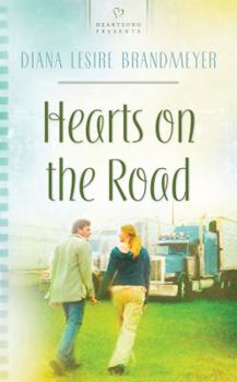 Paperback Hearts on the Road Book