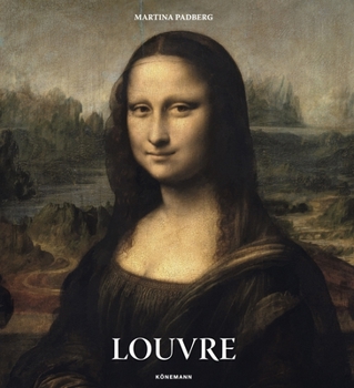 Hardcover Louvre Book