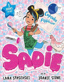 Paperback A Sprinkle of Sadie Book