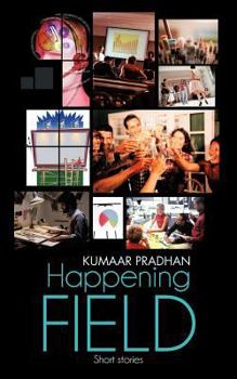 Paperback Happening Field: Short Stories Book