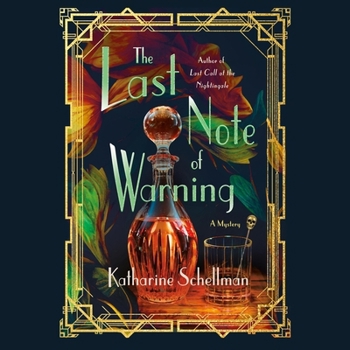 Audio CD The Last Note of Warning Book