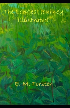 Paperback The Longest Journey Illustrated Book