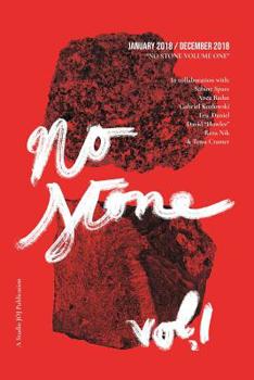 Paperback No Stone Volume One Book