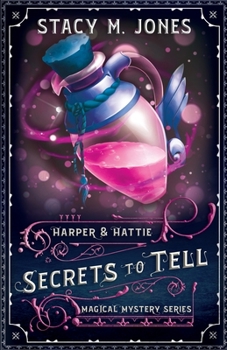 Paperback Secrets to Tell Book