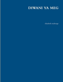 Paperback Diwani YA Meg [Swahili] Book