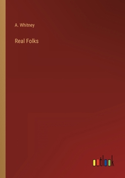 Paperback Real Folks Book