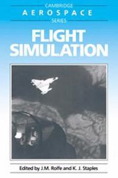 Hardcover Flight Simulation Book