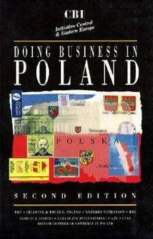 Paperback Doing Business in Poland Book