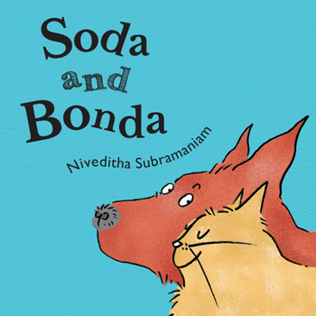 Paperback Soda and Bonda Book