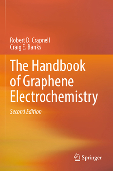 Paperback The Handbook of Graphene Electrochemistry Book