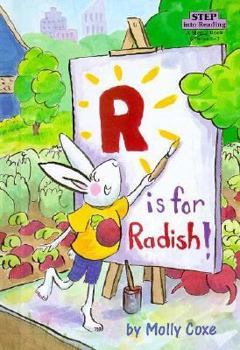 Hardcover R Is for Radish! Book