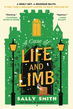 A Case of Life and Limb: The Trials of Gabriel Ward