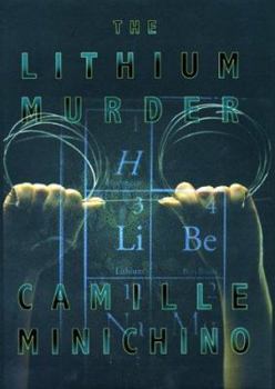 Hardcover The Lithium Murder: A Gloria Lamerino Mystery Book