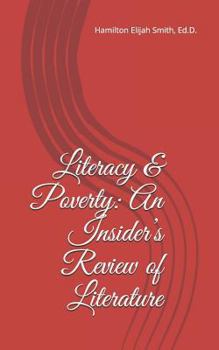 Paperback Literacy & Poverty: An Insider Book