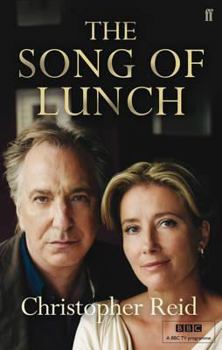 Paperback The Song of Lunch Book
