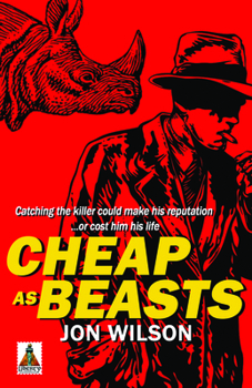 Paperback Cheap as Beasts Book