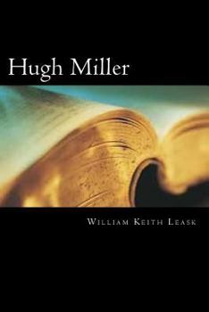 Paperback Hugh Miller Book