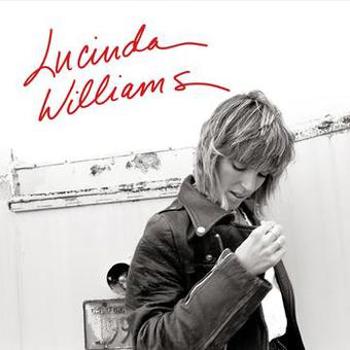 Vinyl Lucinda Williams Book