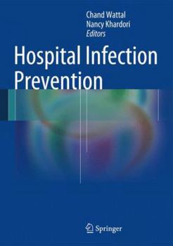 Hardcover Hospital Infection Prevention: Principles & Practices Book