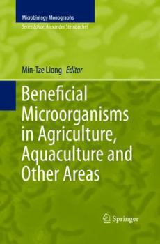 Paperback Beneficial Microorganisms in Agriculture, Aquaculture and Other Areas Book