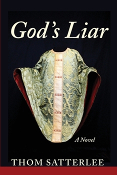 Paperback God's Liar Book