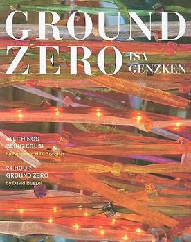 Paperback ISA Genzken: Ground Zero Book