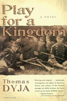 Paperback Play for a Kingdom Book