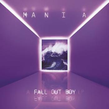 Vinyl M A  N   I    A (LP) Book