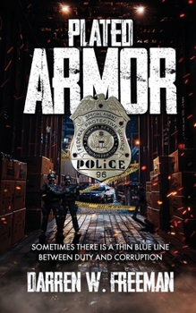 Paperback Plated Armor Book