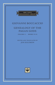 Hardcover Genealogy of the Pagan Gods Book
