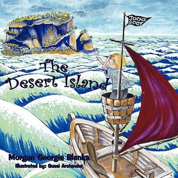 Paperback The Desert Island Book